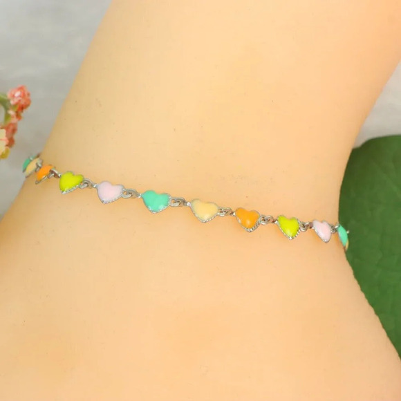 "New Beautiful Design Anklet for Women/Girls, Gift, A669 - Picture 9 of 13